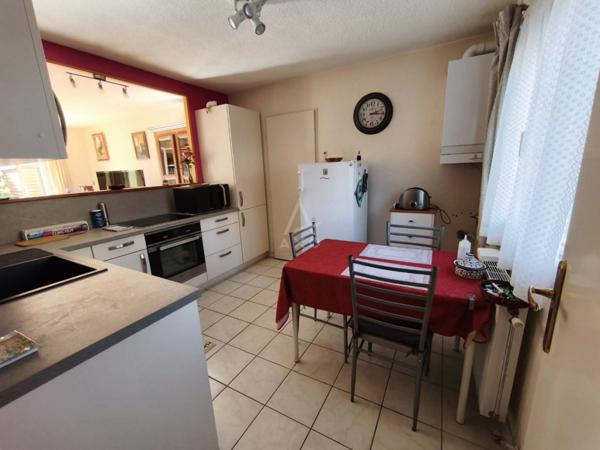 EXCLUSIVITÉ  MAISON T4  82,87 m²  283 000   CALME & CONFORT À Albertville