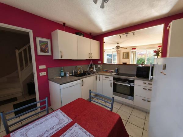 EXCLUSIVITÉ  MAISON T4  82,87 m²  283 000   CALME & CONFORT À Albertville