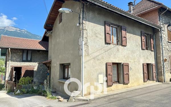 Maison à vendre    4 pièces •  Saint-Nazaire-les-Eymes