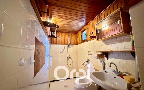 Maison à vendre    4 pièces •  Saint-Nazaire-les-Eymes