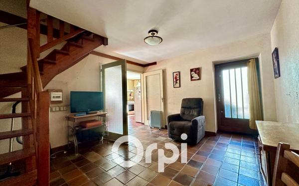 Maison à vendre    4 pièces •  Saint-Nazaire-les-Eymes