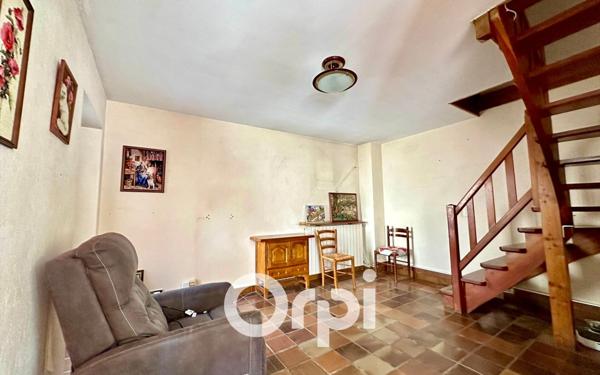 Maison à vendre    4 pièces •  Saint-Nazaire-les-Eymes