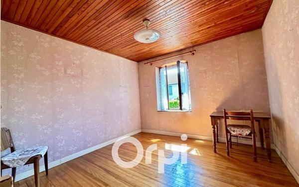 Maison à vendre    4 pièces •  Saint-Nazaire-les-Eymes