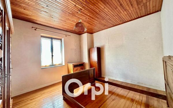 Maison à vendre    4 pièces •  Saint-Nazaire-les-Eymes