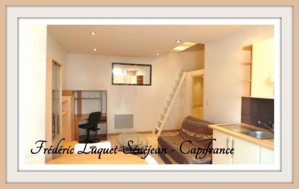 Immeuble de rapport à vendre – 19 logements meublés – Rentabilité immédiate – MONTLUCON (03)