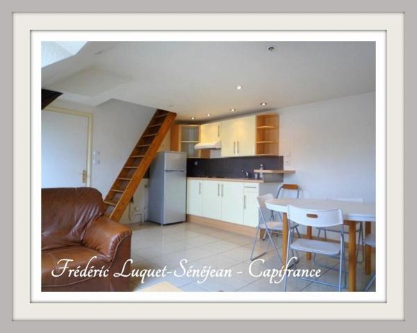 Immeuble de rapport à vendre – 19 logements meublés – Rentabilité immédiate – MONTLUCON (03)