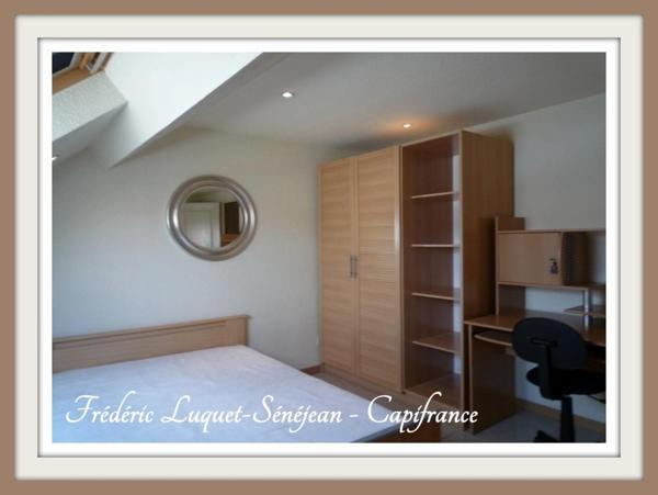 Immeuble de rapport à vendre – 19 logements meublés – Rentabilité immédiate – MONTLUCON (03)