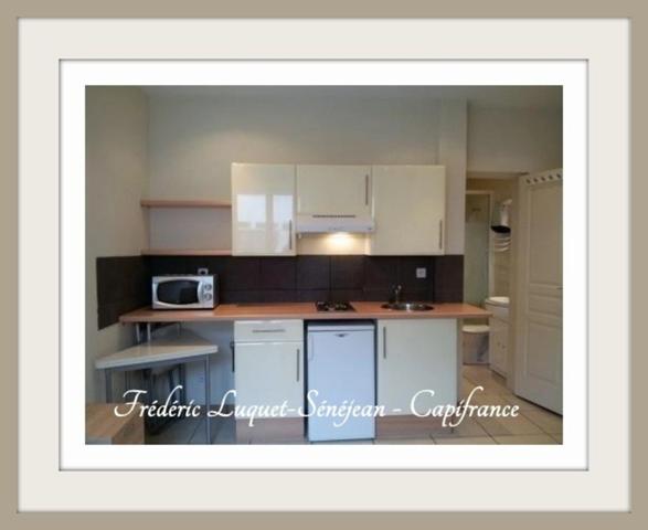Immeuble de rapport à vendre – 19 logements meublés – Rentabilité immédiate – MONTLUCON (03)
