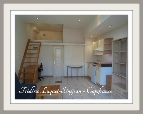 Immeuble de rapport à vendre – 19 logements meublés – Rentabilité immédiate – MONTLUCON (03)