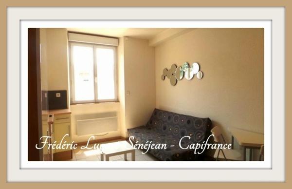 Immeuble de rapport à vendre – 19 logements meublés – Rentabilité immédiate – MONTLUCON (03)