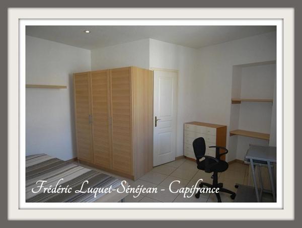 Immeuble de rapport à vendre – 19 logements meublés – Rentabilité immédiate – MONTLUCON (03)
