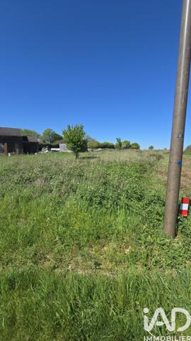 Terrain à vendre 1 585 m² Valence-en-Poitou