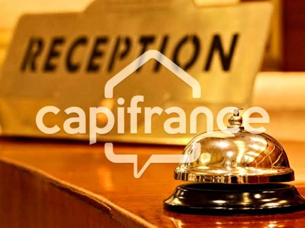 À VENDRE – MURS et FDC – RÉSIDENCE HÔTELIÈRE – TOULOUSE