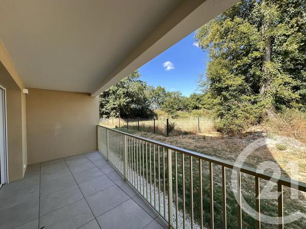 Appartement F3 à vendre  3 pièces - 60,90 m 2   LE FENOUILLER  - 85