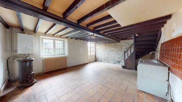 Maison 63.71 m2 - 2 chambres