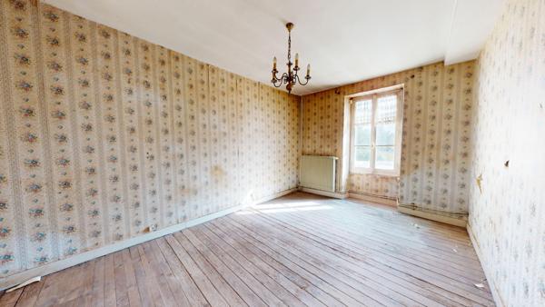 Maison 63.71 m2 - 2 chambres