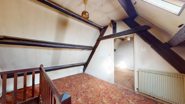 Maison 63.71 m2 - 2 chambres