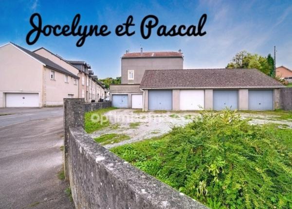 IDÉAL INVESTISSEURS – ENSEMBLE IMMOBILIER + 7 GARAGES À MONT-SAINT-MARTIN