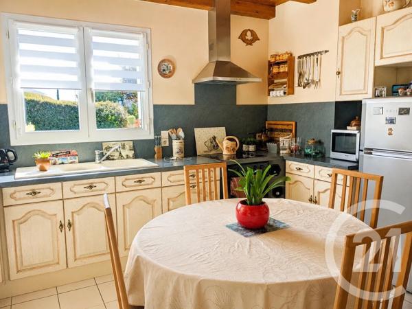 Maison à vendre  5 pièces - 98,65 m 2   TALMONT ST HILAIRE  - 85