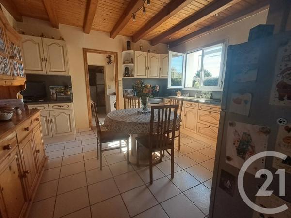 Maison à vendre  5 pièces - 98,65 m 2   TALMONT ST HILAIRE  - 85