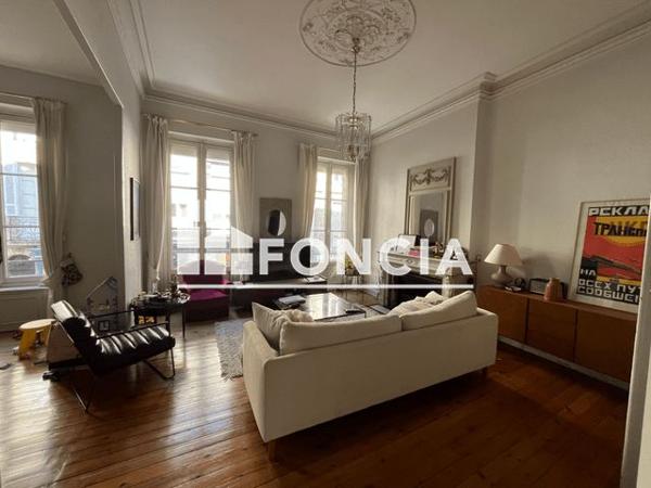 À vendre Appartement 4 pièces 145.96 m² - Bordeaux 33000