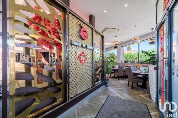 Restaurant à vendre 839 m² Cernay