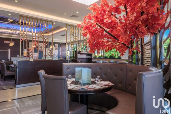 Restaurant à vendre 839 m² Cernay