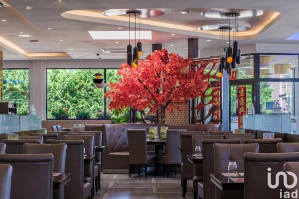 Restaurant à vendre 839 m² Cernay