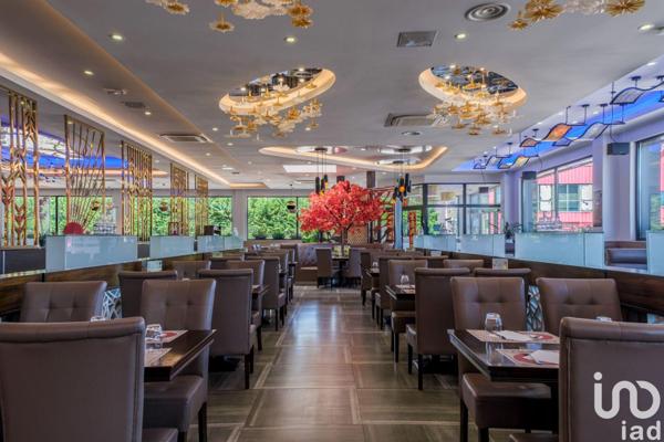 Restaurant à vendre 839 m² Cernay