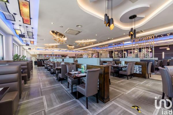 Restaurant à vendre 839 m² Cernay