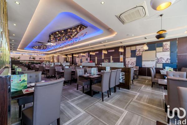 Restaurant à vendre 839 m² Cernay