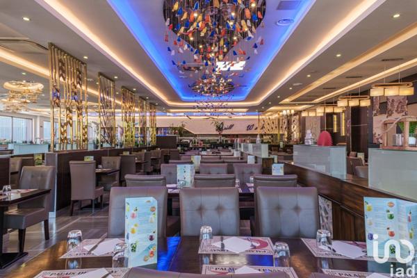 Restaurant à vendre 839 m² Cernay