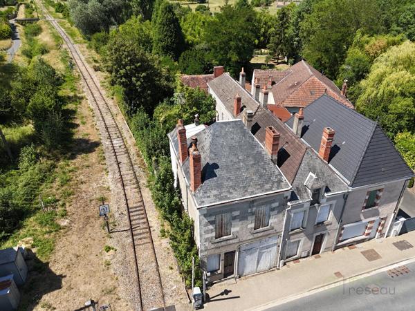Maison à BUZANCAIS (36500)