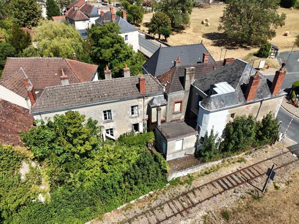 Maison à BUZANCAIS (36500)