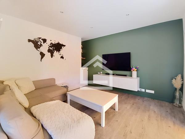 Appartement 3 pièce(s) 2 chambre(s) 67 m²