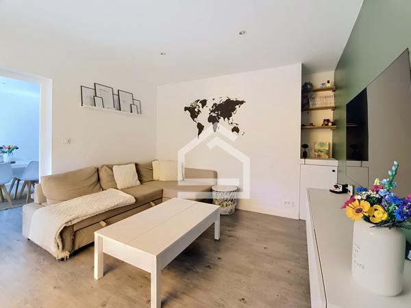 Appartement 3 pièce(s) 2 chambre(s) 67 m²