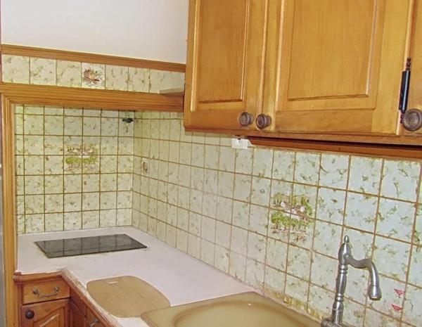 VUE MER EXCEPTIONNELLE / T3 A RÉNOVER