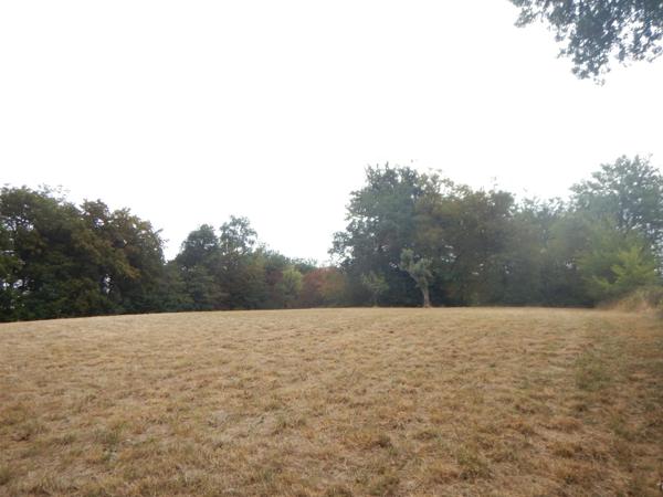 Terrain à vendre de 1 250 m² CHAMPCEVINEL (24)