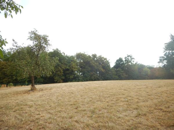 Terrain à vendre de 1 250 m² CHAMPCEVINEL (24)