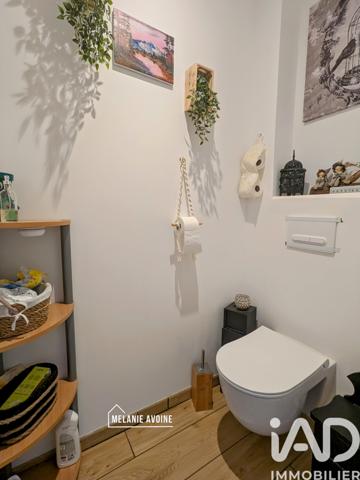 Maison à vendre 4 pièces 93 m² Ballon