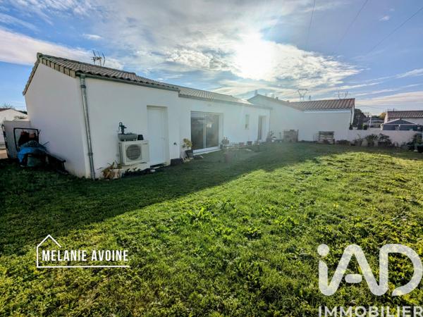 Maison à vendre 4 pièces 93 m² Ballon