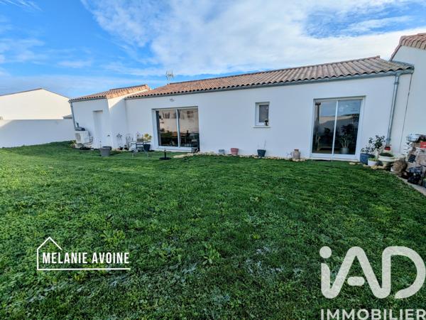 Maison à vendre 4 pièces 93 m² Ballon