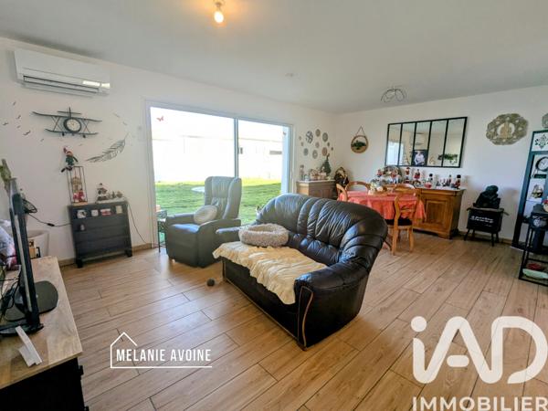 Maison à vendre 4 pièces 93 m² Ballon