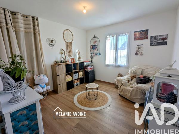 Maison à vendre 4 pièces 93 m² Ballon