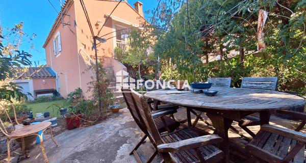 À vendre Maison 5 pièces 114.02 m² - Sète 34200