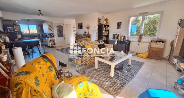 À vendre Maison 5 pièces 114.02 m² - Sète 34200