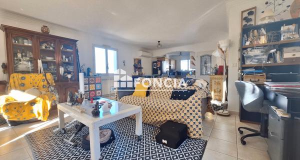 À vendre Maison 5 pièces 114.02 m² - Sète 34200