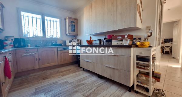 À vendre Maison 5 pièces 114.02 m² - Sète 34200