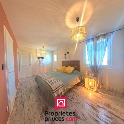 Maison Givors 5 pièces 85 m2