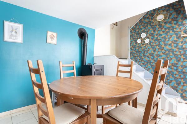Maison à vendre 4 pièces 90 m² Orléat
